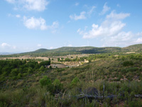 Rambla de los Rincones. Caudete. Albacete