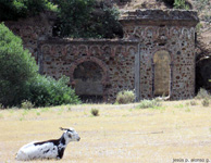 Minas de El Horcajo, El Horcajo, Almodóvar del Campo, Comarca Campo de Calatrava, Ciudad Real