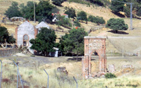 Minas de El Horcajo, El Horcajo, Almodóvar del Campo, Comarca Campo de Calatrava, Ciudad Real