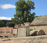 Minas de El Horcajo, El Horcajo, Almodóvar del Campo, Comarca Campo de Calatrava, Ciudad Real