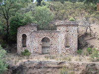 Minas de El Horcajo, El Horcajo, Almodóvar del Campo, Comarca Campo de Calatrava, Ciudad Real