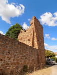 Minas de El Horcajo, El Horcajo, Almodóvar del Campo, Comarca Campo de Calatrava, Ciudad Real