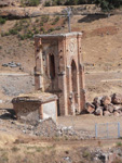 Minas de El Horcajo, El Horcajo, Almodóvar del Campo, Comarca Campo de Calatrava, Ciudad Real