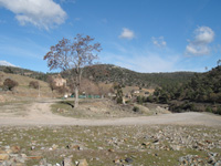 Minas de El Horcajo, El Horcajo, Almodóvar del Campo, Comarca Campo de Calatrava, Ciudad Real