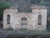 Minas de El Horcajo, El Horcajo, Almodóvar del Campo, Comarca Campo de Calatrava, Ciudad Real