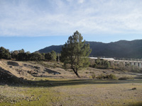 Minas de El Horcajo, El Horcajo, Almodóvar del Campo, Comarca Campo de Calatrava, Ciudad Real