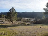 Minas de El Horcajo, El Horcajo, Almodóvar del Campo, Comarca Campo de Calatrava, Ciudad Real