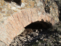 Minas de El Horcajo, El Horcajo, Almodóvar del Campo, Comarca Campo de Calatrava, Ciudad Real