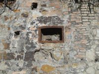 Minas de El Horcajo, El Horcajo, Almodóvar del Campo, Comarca Campo de Calatrava, Ciudad Real