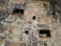 Minas de El Horcajo, El Horcajo, Almodóvar del Campo, Comarca Campo de Calatrava, Ciudad Real