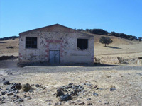 Mina la Nazarena, Almuradiel, Ciudad Real   