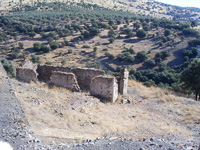 Mina la Nazarena, Almuradiel, Ciudad Real   