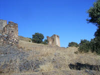 Mina la Nazarena, Almuradiel, Ciudad Real   