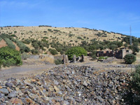 Mina la Nazarena, Almuradiel, Ciudad Real   