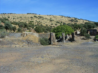 Mina la Nazarena, Almuradiel, Ciudad Real   