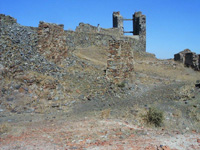 Mina la Nazarena, Almuradiel, Ciudad Real   