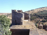 Mina la Nazarena, Almuradiel, Ciudad Real   