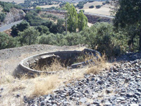 Mina la Nazarena, Almuradiel, Ciudad Real   