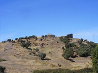 Mina la Nazarena, Almuradiel, Ciudad Real  