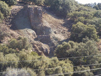 Mina la Nazarena, Almuradiel, Ciudad Real  