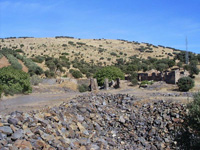 Mina la Nazarena, Almuradiel, Ciudad Real      