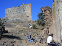 Mina la Nazarena, Almuradiel, Ciudad Real