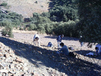 Mina la Nazarena, Almuradiel, Ciudad Real