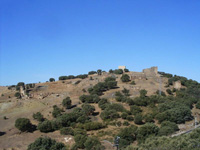 Mina la Nazarena, Almuradiel, Ciudad Real  