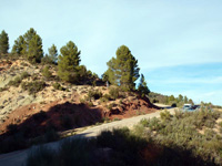 Rambla de la Escarabehuela, Enguídanos, Cuenca   