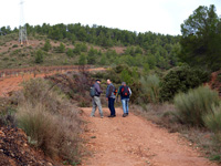 Los Molinillos, Minglanilla, Cuenca