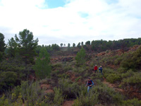 Los Molinillos, Minglanilla, Cuenca