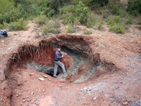 Los Molinillos, Minglanilla, Cuenca