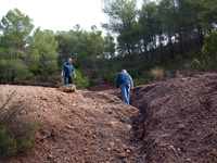 Los Molinillos, Minglanilla, Cuenca