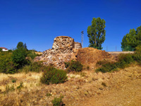 Mina Santa Catalina. Hiendelaencina - Guadalajara