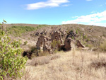 Mina San José. La Bodera. Guadalajara