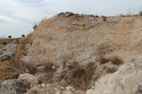 Las canteras de Valdemuerto. Noblejas. Toledo