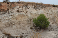 Las canteras de Valdemuerto. Noblejas. Toledo