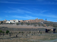 Mina La Económica, Grupo Minero Guajaraz, Mazarambroz, Toledo Cuarzo y Pistacita xx de 2 cm Albatera  