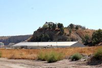 MINA EL CASTELLAR. Villarubia de Santiago. Toledo 