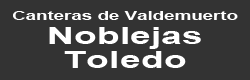 Las canteras de Valdemuerto. Noblejas. Toledo