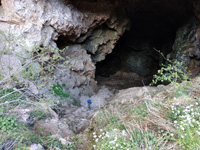 Mina Profunda, Cármenes, León.