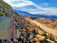  Cantera Eficacia, Las Arroyadas, Arcones, Comarca Tierras de Sepúlveda, Segovia 