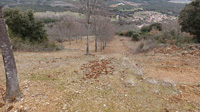 Yacimiento de Variscita. Palazuelo de las Cuevas. Zamora