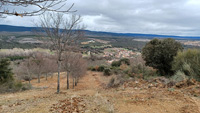 Yacimiento de Variscita. Palazuelo de las Cuevas. Zamora