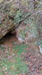 Yacimiento de Variscita. Palazuelo de las Cuevas. Zamora