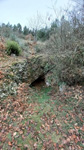 Yacimiento de Variscita. Palazuelo de las Cuevas. Zamora