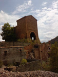 Mina Règia, Bellmunt del Priorat, Tarragona.      