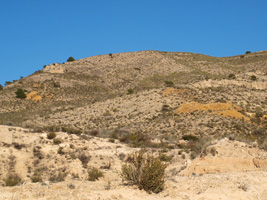 Alicantina Minera del Ocre. Muchamiel/san Vicente del Raspeig   