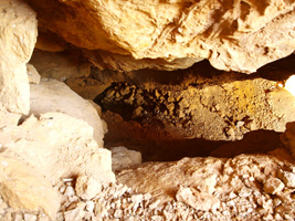 Alicantina Minera del Ocre. Muchamiel/san Vicente del Raspeig