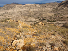 Alicantina Minera del Ocre. Muchamiel/san Vicente del Raspeig